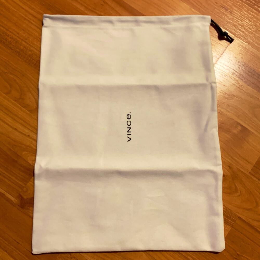 Vince Dust‎ Bag
